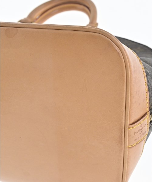 LOUIS VUITTON（ルイヴィトン）ハンドバッグ 茶 サイズ:- レディース/2200603660535