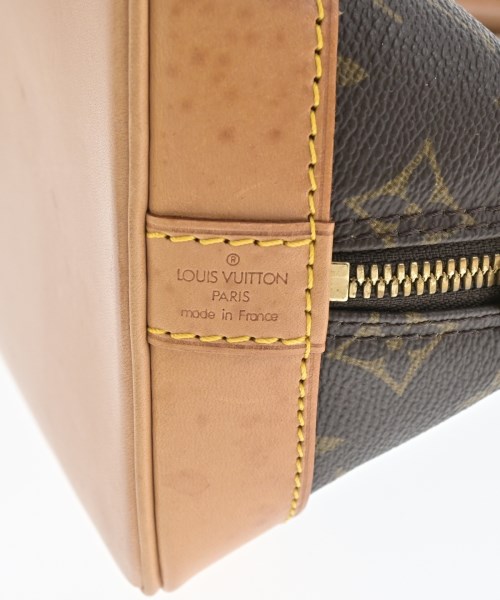 LOUIS VUITTON（ルイヴィトン）ハンドバッグ 茶 サイズ:- レディース/2200603660535