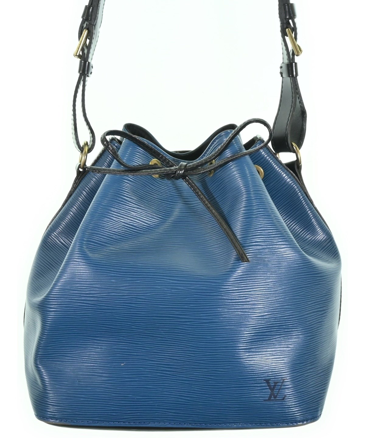 LOUIS VUITTON（ルイヴィトン）ショルダーバッグ 青 サイズ