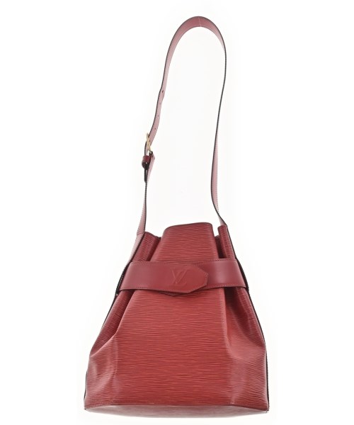 LOUIS VUITTON（ルイヴィトン）ショルダーバッグ 赤 サイズ:PM レディース/2200603660580