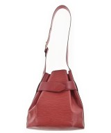 LOUIS VUITTON（ルイヴィトン）ショルダーバッグ 赤 サイズ:PM レディース/2200603660580
