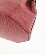 LOUIS VUITTON（ルイヴィトン）ショルダーバッグ 赤 サイズ:PM レディース/2200603660580