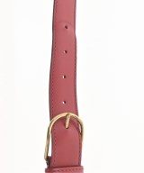 LOUIS VUITTON（ルイヴィトン）ショルダーバッグ 赤 サイズ:PM レディース/2200603660580