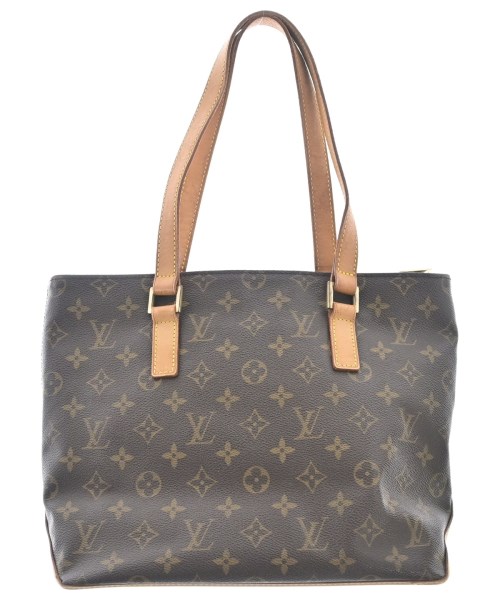 LOUIS VUITTON（ルイヴィトン）ハンドバッグ 茶 サイズ:- レディース/2200603660597