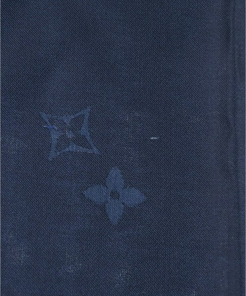 LOUIS VUITTON（ルイヴィトン）バンダナ・スカーフ 紺 サイズ:- レディース/2200602380076