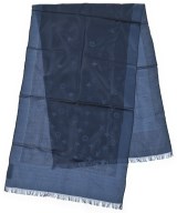 LOUIS VUITTON（ルイヴィトン）バンダナ・スカーフ 紺 サイズ:- レディース/2200602380076