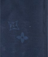 LOUIS VUITTON（ルイヴィトン）バンダナ・スカーフ 紺 サイズ:- レディース/2200602380076