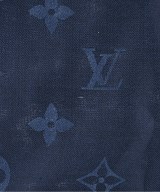 LOUIS VUITTON（ルイヴィトン）バンダナ・スカーフ 紺 サイズ:- レディース/2200602380076