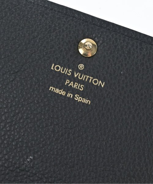 LOUIS VUITTON（ルイヴィトン）カードケース 黒 サイズ:- レディース/2200604172020