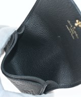 LOUIS VUITTON（ルイヴィトン）カードケース 黒 サイズ:- レディース/2200604172020