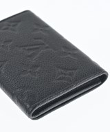 LOUIS VUITTON（ルイヴィトン）カードケース 黒 サイズ:- レディース/2200604172020