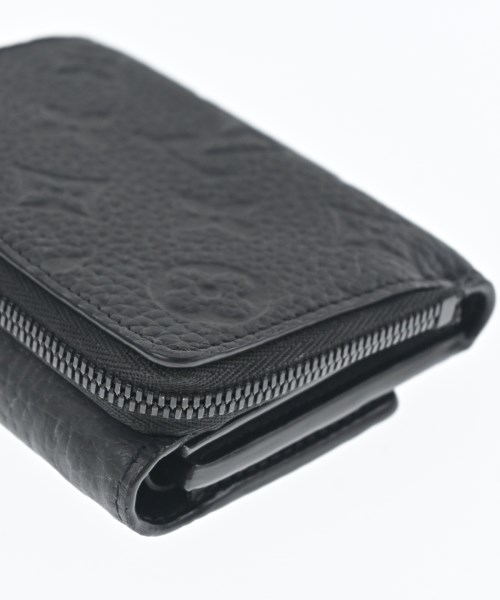 LOUIS VUITTON（ルイヴィトン）財布・コインケース 黒 サイズ:- レディース/2200604374028