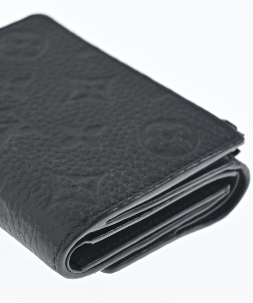 LOUIS VUITTON（ルイヴィトン）財布・コインケース 黒 サイズ:- レディース/2200604374028