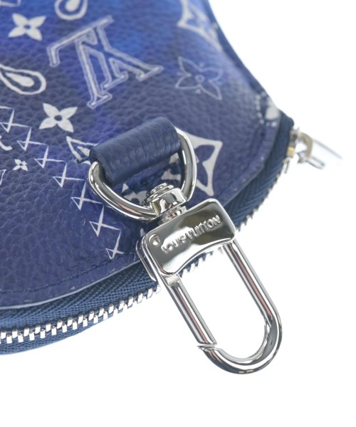 LOUIS VUITTON（ルイヴィトン）ポーチ 青 サイズ:- レディース/2200604499080