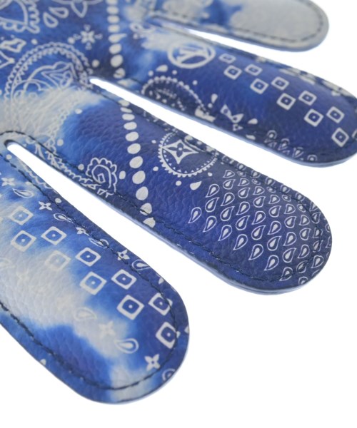 LOUIS VUITTON（ルイヴィトン）ポーチ 青 サイズ:- レディース/2200604499080