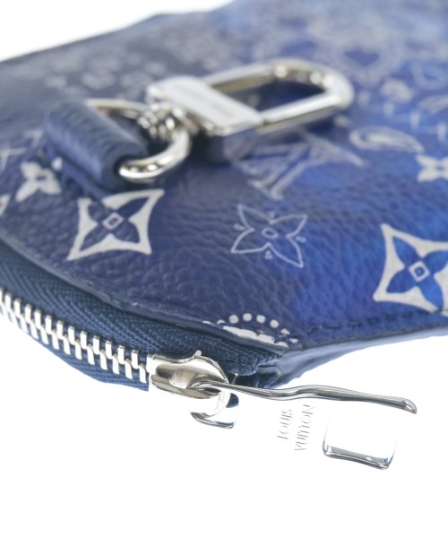 LOUIS VUITTON（ルイヴィトン）ポーチ 青 サイズ:- レディース/2200604499080