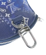 LOUIS VUITTON（ルイヴィトン）ポーチ 青 サイズ:- レディース/2200604499080