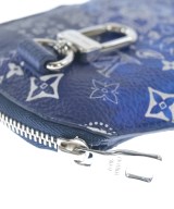 LOUIS VUITTON（ルイヴィトン）ポーチ 青 サイズ:- レディース/2200604499080