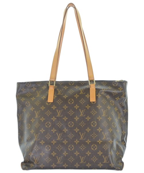 LOUIS VUITTON（ルイヴィトン）トートバッグ 茶 サイズ:- レディース/2200604968029