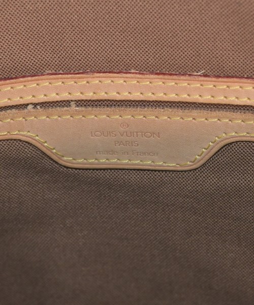 LOUIS VUITTON（ルイヴィトン）トートバッグ 茶 サイズ:- レディース/2200604968029