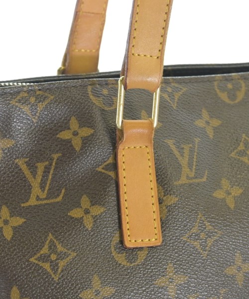 LOUIS VUITTON（ルイヴィトン）トートバッグ 茶 サイズ:- レディース/2200604968029