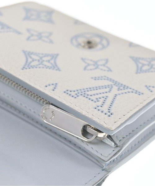 LOUIS VUITTON（ルイヴィトン）財布・コインケース 白 サイズ:- レディース/2200605022119
