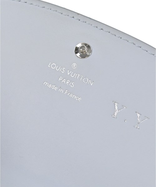 LOUIS VUITTON（ルイヴィトン）財布・コインケース 白 サイズ:- レディース/2200605022119
