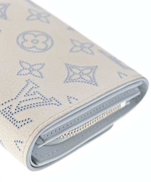 LOUIS VUITTON（ルイヴィトン）財布・コインケース 白 サイズ:- レディース/2200605022119