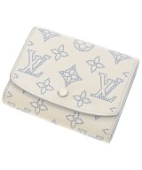 LOUIS VUITTON（ルイヴィトン）財布・コインケース 白 サイズ:- レディース/2200605022119
