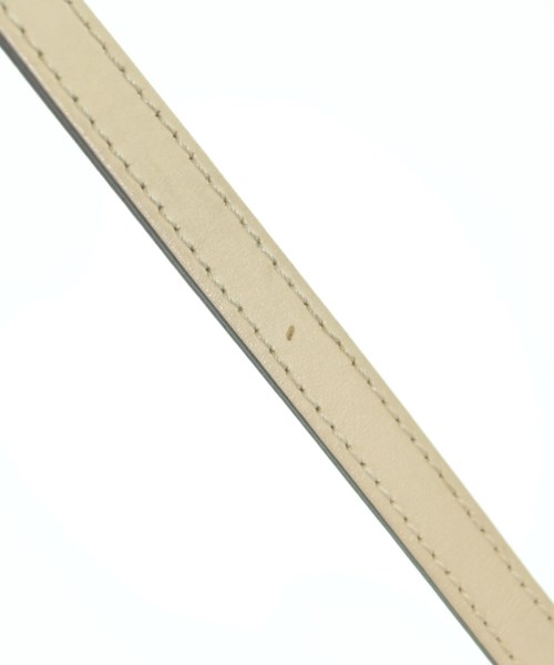 LOUIS VUITTON（ルイヴィトン）ショルダーバッグ 白 サイズ:MM レディース/2200605034013