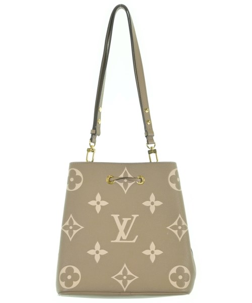 LOUIS VUITTON（ルイヴィトン）ショルダーバッグ ベージュ サイズ:- レディース/2200605034020
