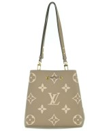LOUIS VUITTON（ルイヴィトン）ショルダーバッグ ベージュ サイズ:- レディース/2200605034020