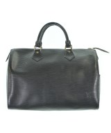 LOUIS VUITTON（ルイヴィトン）ボストンバッグ 黒 サイズ:30 レディース/2200605302129