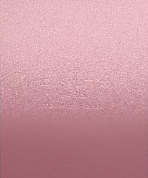LOUIS VUITTON（ルイヴィトン）ハンドバッグ オレンジ サイズ:- レディース/2200605906020