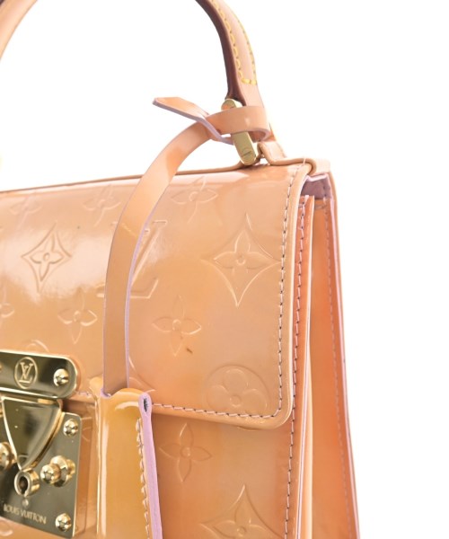 LOUIS VUITTON（ルイヴィトン）ハンドバッグ オレンジ サイズ:- レディース/2200605906020