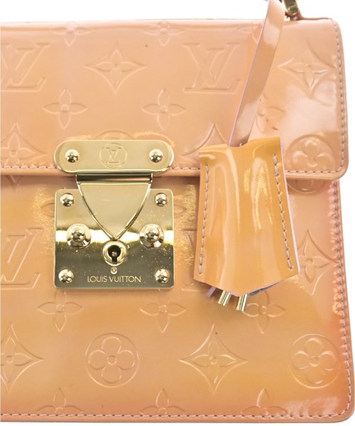 LOUIS VUITTON（ルイヴィトン）ハンドバッグ オレンジ サイズ:- レディース/2200605906020