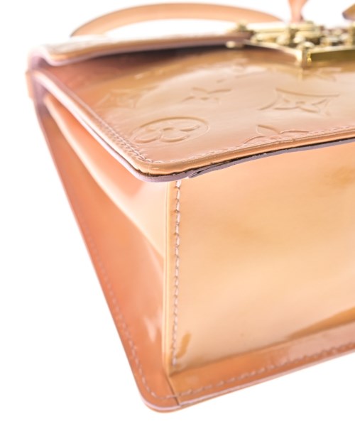 LOUIS VUITTON（ルイヴィトン）ハンドバッグ オレンジ サイズ:- レディース/2200605906020