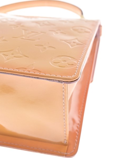 LOUIS VUITTON（ルイヴィトン）ハンドバッグ オレンジ サイズ:- レディース/2200605906020