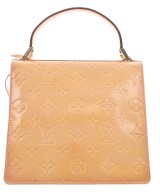 LOUIS VUITTON（ルイヴィトン）ハンドバッグ オレンジ サイズ:- レディース/2200605906020