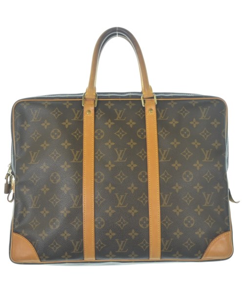 ルイヴィトン(LOUIS VUITTON)のLOUIS VUITTON ビジネスバッグ