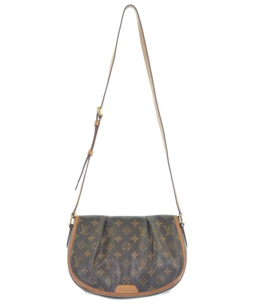 LOUIS VUITTON（ルイヴィトン）ショルダーバッグ 茶 サイズ:PM レディース/2200605906051