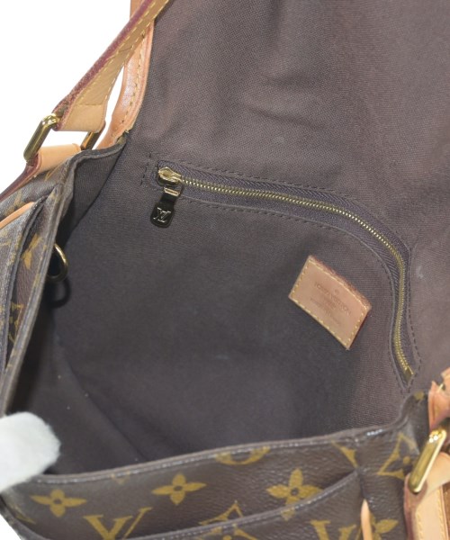 LOUIS VUITTON（ルイヴィトン）ショルダーバッグ 茶 サイズ:PM レディース/2200605906051