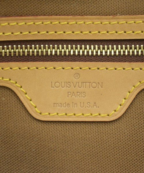 LOUIS VUITTON（ルイヴィトン）ハンドバッグ 茶 サイズ:- レディース/2200605906068