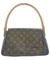 LOUIS VUITTON（ルイヴィトン）ハンドバッグ 茶 サイズ:- レディース/2200605906068