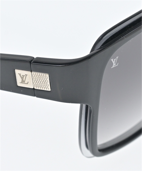 LOUIS VUITTON（ルイヴィトン）サングラス 黒 サイズ:- レディース/2200605906082