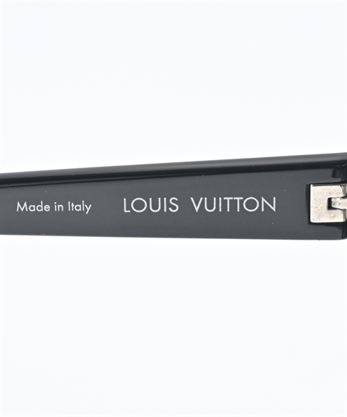 LOUIS VUITTON（ルイヴィトン）サングラス 黒 サイズ:- レディース/2200605906082