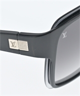 LOUIS VUITTON（ルイヴィトン）サングラス 黒 サイズ:- レディース/2200605906082