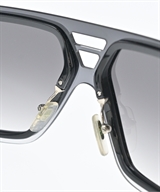 LOUIS VUITTON（ルイヴィトン）サングラス 黒 サイズ:- レディース/2200605906082