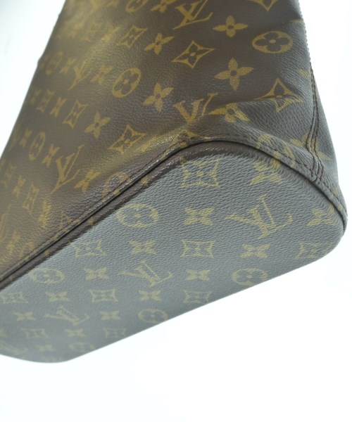 LOUIS VUITTON（ルイヴィトン）トートバッグ 茶 サイズ:GM レディース/2200605906105