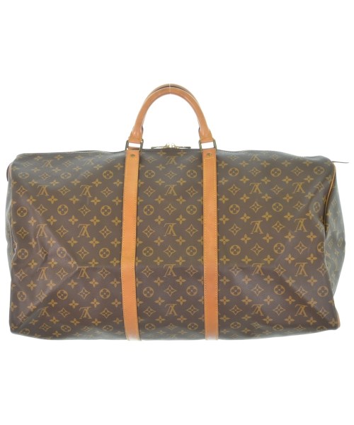 LOUIS VUITTON（ルイヴィトン）ボストンバッグ 茶 サイズ:60 レディース/2200605906112
